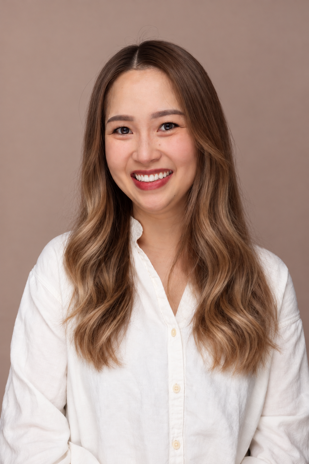 Portrait of Nikki Nguyen